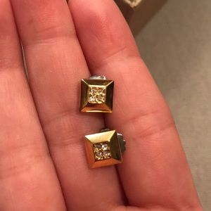 Square Earrings